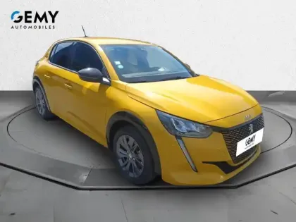 Photo 21 Peugeot 208  Electrique 50 kWh 136ch