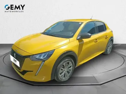 Photo 19 Peugeot 208  Electrique 50 kWh 136ch