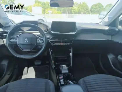 Photo 26 Peugeot 208  Electrique 50 kWh 136ch