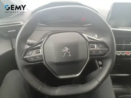 Photo 14 Peugeot 208  Electrique 50 kWh 136ch