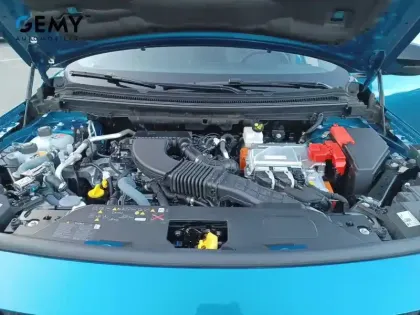 Photo 15 Renault Austral  full hybrid E-Tech 200 ch