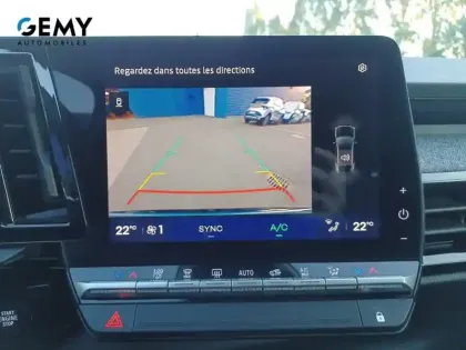 Photo 14 Renault Austral  full hybrid E-Tech 200 ch