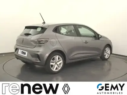 Photo 17 Renault Clio  TCe 90