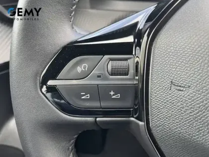 Photo 14 Peugeot 2008  Electrique 136 ch
