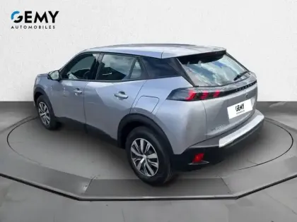 Photo 6 Peugeot 2008  Electrique 136 ch