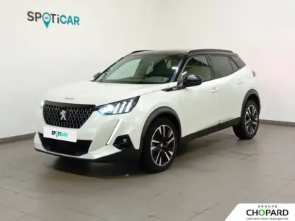 Photo 21 Peugeot 2008  BlueHDi 130 S&S EAT8