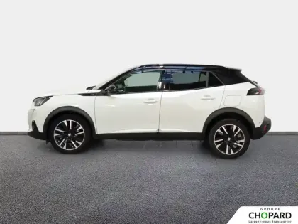Photo 8 Peugeot 2008  BlueHDi 130 S&S EAT8