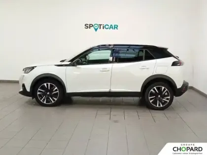 Photo 26 Peugeot 2008  BlueHDi 130 S&S EAT8