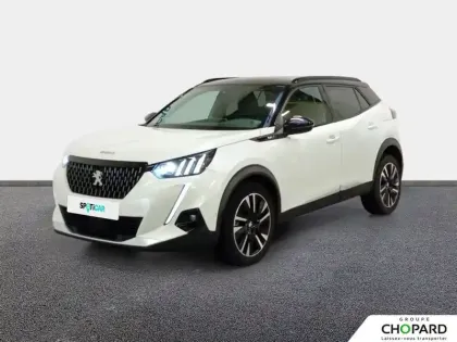 Photo Peugeot 2008 Gt Pack