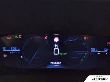 Photo 14 Peugeot 308  Electrique 54 kWh 156ch