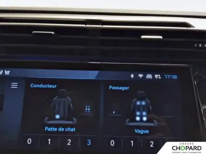 Photo 20 Peugeot 308  Electrique 54 kWh 156ch