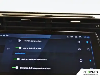 Photo 10 Peugeot 308  Electrique 54 kWh 156ch