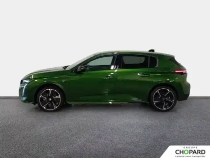 Photo 8 Peugeot 308  Electrique 54 kWh 156ch
