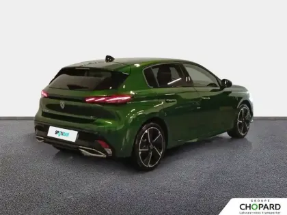 Photo 7 Peugeot 308  Electrique 54 kWh 156ch