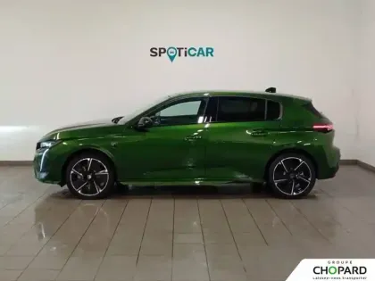 Photo 28 Peugeot 308  Electrique 54 kWh 156ch