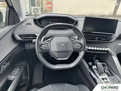 Photo 15 Peugeot 3008  Hybrid 225 e-EAT8