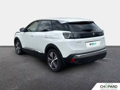 Photo 6 Peugeot 3008  Hybrid 225 e-EAT8