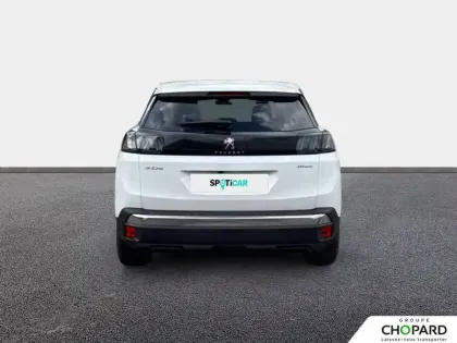 Photo 5 Peugeot 3008  Hybrid 225 e-EAT8