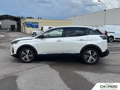 Photo 36 Peugeot 3008  Hybrid 225 e-EAT8
