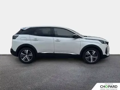 Photo 8 Peugeot 3008  Hybrid 225 e-EAT8