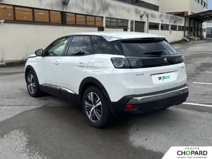 Photo 34 Peugeot 3008  Hybrid 225 e-EAT8