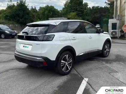 Photo 30 Peugeot 3008  Hybrid 225 e-EAT8