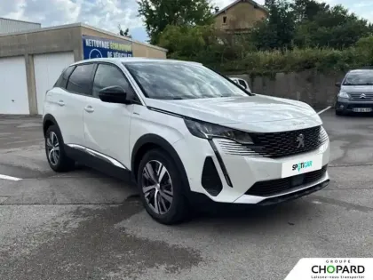 Photo 32 Peugeot 3008  Hybrid 225 e-EAT8