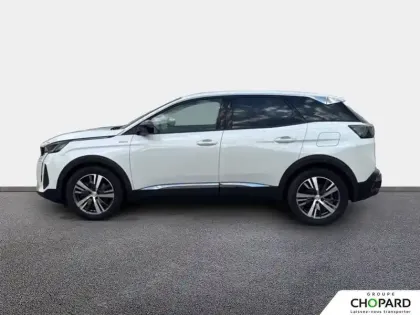 Photo 9 Peugeot 3008  Hybrid 225 e-EAT8