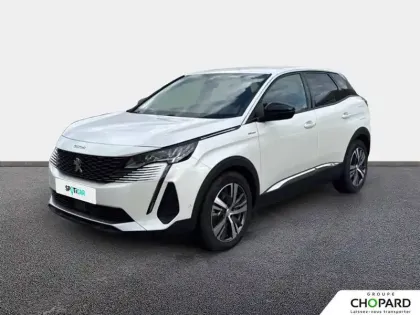 Photo Peugeot 3008 Allure Pack