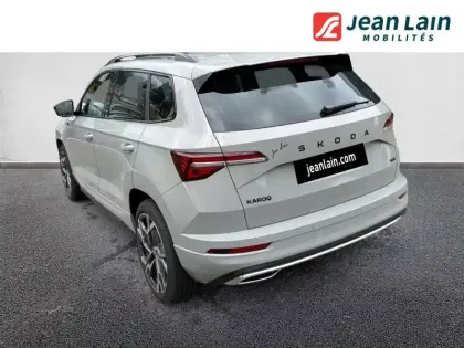 Photo 6 Skoda Karoq  2.0 TDI 150 ch SCR DSG7 4x4