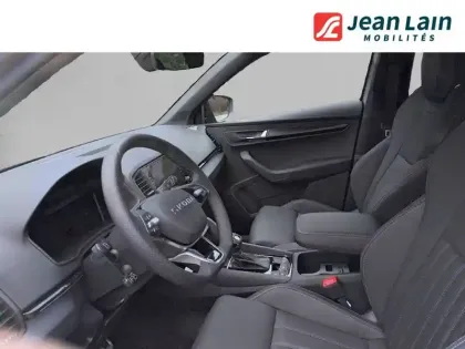 Photo 10 Skoda Karoq  2.0 TDI 150 ch SCR DSG7 4x4