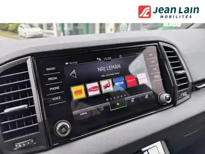 Photo 14 Skoda Karoq  2.0 TDI 150 ch SCR DSG7 4x4