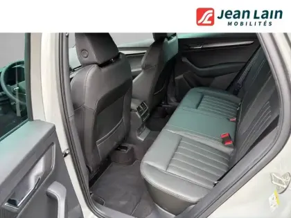 Photo 16 Skoda Karoq  2.0 TDI 150 ch SCR DSG7 4x4