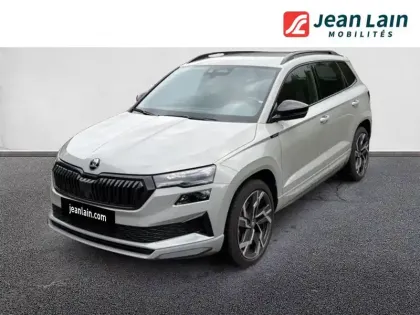 Photo Skoda Karoq Sportline