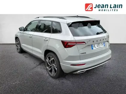 Photo 7 Skoda Karoq  2.0 TDI 150 ch SCR DSG7 4x4
