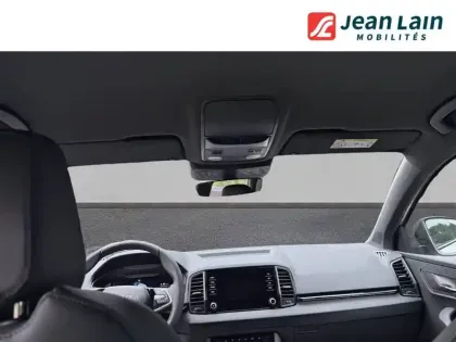 Photo 17 Skoda Karoq  2.0 TDI 150 ch SCR DSG7 4x4
