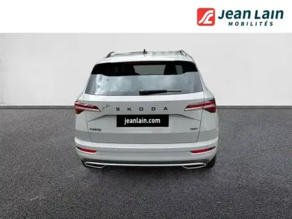 Photo 5 Skoda Karoq  2.0 TDI 150 ch SCR DSG7 4x4