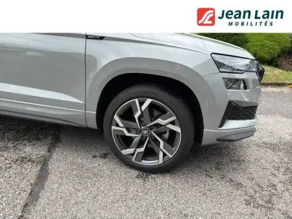 Photo 8 Skoda Karoq  2.0 TDI 150 ch SCR DSG7 4x4