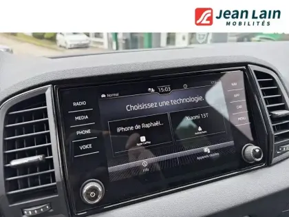 Photo 15 Skoda Karoq  2.0 TDI 150 ch SCR DSG7 4x4