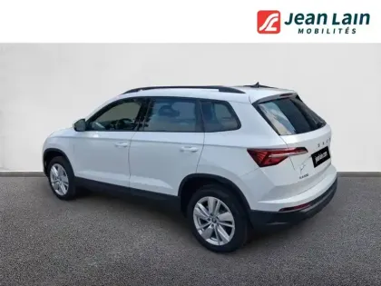 Photo 6 Skoda Karoq  1.5 TSI Evo 2 150 ch ACT DSG7