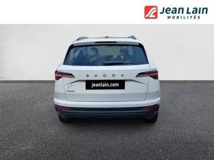 Photo 5 Skoda Karoq  1.5 TSI Evo 2 150 ch ACT DSG7