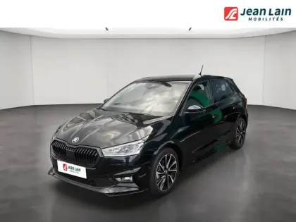 Photo Skoda Fabia Monte Carlo