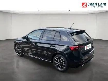 Photo 6 Skoda Fabia  1.5 TSI 150 ch EVO 2 DSG7