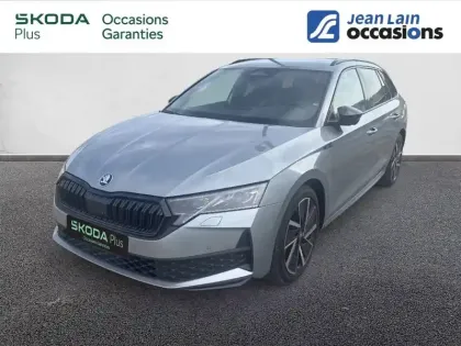 Photo Skoda Octavia Sportline