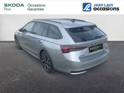 Photo 10 Skoda Octavia  Combi 1.5 TSI Hybrid 150 ch ACT DSG7