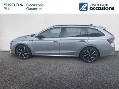 Photo 6 Skoda Octavia  Combi 1.5 TSI Hybrid 150 ch ACT DSG7