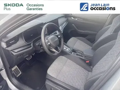 Photo 12 Skoda Octavia  Combi 1.5 TSI Hybrid 150 ch ACT DSG7