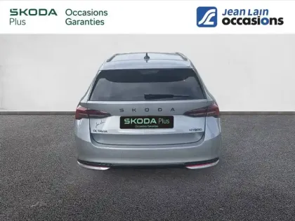 Photo 7 Skoda Octavia  Combi 1.5 TSI Hybrid 150 ch ACT DSG7