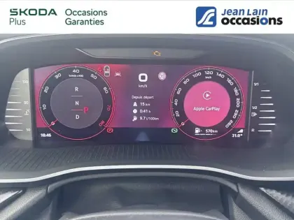 Photo 19 Skoda Octavia  Combi 1.5 TSI Hybrid 150 ch ACT DSG7