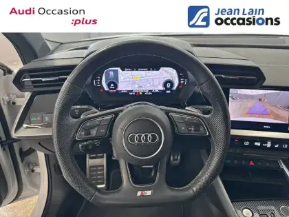 Photo 11 Audi A3  Sportback TFSI Mild Hybrid 150 S tronic 7
